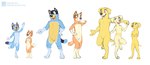2024 anthro australian_cattle_dog bandit_heeler bingo_heeler bird_dog blue_body blue_fur bluey_(series) bluey_heeler breasts canid canine canis cattledog chilli_heeler daughter_(lore) digital_media_(artwork) domestic_dog father_(lore) father_and_child_(lore) father_and_daughter_(lore) featureless_breasts featureless_crotch female fur herding_dog hi_res hunting_dog janelle_(bluey) labrador lucky_(bluey) male mammal mother_(lore) mother_and_child_(lore) mother_and_daughter_(lore) parent_(lore) parent_and_child_(lore) parent_and_daughter_(lore) pastoral_dog pat_(bluey) retriever sibling_(lore) simple_background sister_(lore) sisters_(lore) tail young young_anthro zaush