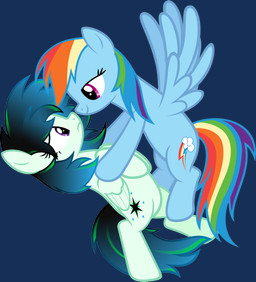 2014 alpha_channel blue_fur blue_hair cutie_mark digital_media_(artwork) disguise duo equine eye_contact female female/female feral flying friendship_is_magic fur green_fur hair horse_tail mammal multicolored_hair my_little_pony pegasus plain_background purple_eyes rainbow_dash_(mlp) rainbow_hair rainbow_tail smile transparent_background twilight_sparkle_(mlp) two_tone_hair vector wings zacatron94
Rating: Safe
Score: 6
User: Robinebra
Date: May 10, 2014 2014 alpha_channel blue_fur blue_hair cutie_mark digital_media_(artwork) disguise duo equine eye_contact female female/female feral flying friendship_is_magic fur green_fur hair horse_tail mammal multicolored_hair my_little_pony pegasus plain_background purple_eyes rainbow_dash_(mlp) rainbow_hair rainbow_tail smile transparent_background twilight_sparkle_(mlp) two_tone_hair vector wings zacatron94
Rating: Safe
Score: 6
User: Robinebra
Date: May 10, 2014