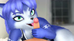 5_fingers anthro average_penis bedroom blue_body blue_fur blue_hair blue_tail bodily_fluids breasts clothing duo erection faceless_character faceless_human faceless_male female female_on_human fingers first_person_view fluffy fluffy_tail fur genital_fluids genitals green_eyes hair human_on_anthro human_pov humanoid_genitalia humanoid_penis interspecies licking looking_at_another looking_at_partner looking_at_viewer male male/female male_on_anthro male_pov markings multicolored_body multicolored_fur multicolored_tail offscreen_character oral penile penis penis_grab penis_lick precum sex shirt tail tank_top tattoo teeth tongue tongue_out topwear tribal tribal_markings tribal_tattoo white_body white_fur white_tail defaultuser12 nintendo star_fox krystal_(star_fox) canid canine fox human mammal 16:9 2016 2d_animation 4k absurd_res animated digital_media_(artwork) hi_res high_framerate loop motion_tweening short_playtime sound webm widescreen