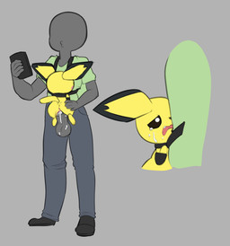 adult_on_young age_difference balls belly_riding bestiality black_sclera bodily_fluids bottomwear bound butt carrying_another carrying_partner cellphone clothing crying cum cum_in_vagina cum_inside cum_on_penis dipstick_ears duo ear_markings electronics fannypacking featureless_face female female_penetrated female_raped feral feral_penetrated feral_raped footwear forced genital_fluids genitals grey_background grey_body harness holding_object holding_phone human_on_feral human_penetrating human_penetrating_feral interspecies larger_human larger_male male male/female male_on_feral male_penetrating male_penetrating_female male_raping_female multicolored_ears older_male open_mouth pants penetration penile penile_penetration penis penis_in_vagina phone pokephilia rape sex shirt shoes simple_background size_difference smaller_female smaller_feral smaller_penetrated smartphone tears topwear vaginal vaginal_penetration vulva white_eyes yellow_body young young_feral younger_female gaster77 nintendo pokemon generation_2_pokemon human mammal pichu pokemon_(species) digital_media_(artwork)