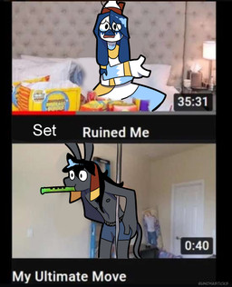 anthro bed bodily_fluids boxers_(clothing) clothed clothed_anthro clothed_male clothing crying duo flute fully_clothed fully_clothed_anthro fully_clothed_male furniture humor male male/male male_anthro musical_instrument nipples playing_music pole sitting social_media stripper_pole tears text topless topless_anthro topless_male underwear wind_instrument woodwind_instrument bunchasticks egyptian_mythology middle_eastern_mythology mythology horus set_(deity) avian bird deity falconid mythological_creature set_(species) english_text hi_res meme nephew_(lore) uncle_(lore) uncle_and_nephew_(lore)