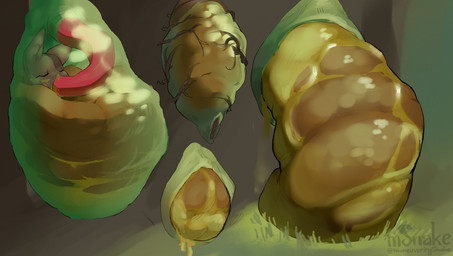 ambiguous_anthro ambiguous_gender ambiguous_prey anthro anthro_prey bodily_fluids brown_body brown_fur duo excessive_feces eyes_closed feces feces_covered feces_on_body feces_on_ground feces_pile force_feeding forced fur genital_fluids grass hairless hyper hyper_feces hyper_feces_pile oral oral_penetration penetration plant plant_pred plant_tentacles plant_vore scatplay tentacle_in_mouth tentacle_penetration tentacles text tree urine urine_pool vore watersports mvsnake domestic_cat felid feline felis hairless_cat mammal plant_monster sphynx_(cat) artist_name male_(lore)