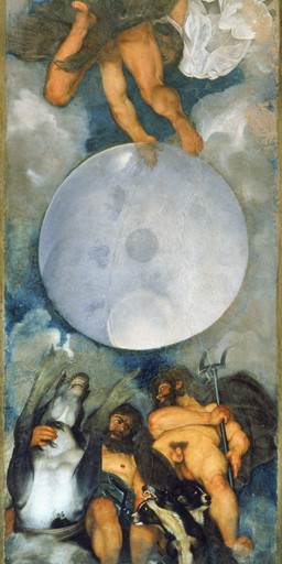 3_heads ambiguous_gender balls barefoot butt eyebrows feet feral fur genitals group hair male melee_weapon multi_head nipples not_furry_focus nude penis polearm pubes trident weapon caravaggio european_mythology greek_mythology mythology cerberus_(mythology) jupiter jupiter_(deity) neptune neptune_(deity) pluto pluto_(deity) aquatic avian bird canid canid_demon canine canis cerberus demon domestic_dog equid hellhound hippocampus human mammal mythological_canine mythological_creature 16th_century absurd_res ancient_art formal_art hi_res huge_filesize oil_painting_(artwork) painting_(artwork) traditional_media_(artwork) traditional_painting_(artwork)