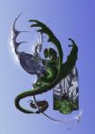 2014 acidapluvia blue_background blue_scales close-up dragon female flying fur green_fur horn knot male penetration penis plain_background pussy_juice sex spread_legs spreading straight vaginal vaginal_penetration wings
Rating: Explicit
Score: 9
User: tony311
Date: February 09, 2014