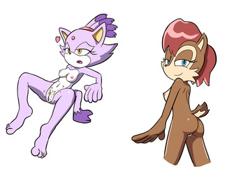 anthro back blaze_the_cat butt cat chipmunk cum duo feline female goshaag hindpaw human_feet lying mammal nude open_mouth paws pussy rodent sally_acorn sega smile sonic_(series)
Rating: Explicit
Score: 7
User: nastypoke
Date: January 31, 2015 anthro back blaze_the_cat butt cat chipmunk cum duo feline female goshaag hindpaw human_feet lying mammal nude open_mouth paws pussy rodent sally_acorn sega smile sonic_(series)
Rating: Explicit
Score: 7
User: nastypoke
Date: January 31, 2015