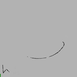 feral light_spider makehuman solo jaldmic arachnid arthropod spider 1:1 animated blender_(artwork) digital_media_(artwork) no_sound short_playtime video