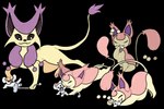 ambiguous_gender ambiguous_prey death eaten_alive female feral group hunting killing male snuff soft_vore vore young littlepinebox nintendo pokemon delcatty felid feline generation_3_pokemon mammal pokemon_(species) skitty alpha_channel digital_media_(artwork)