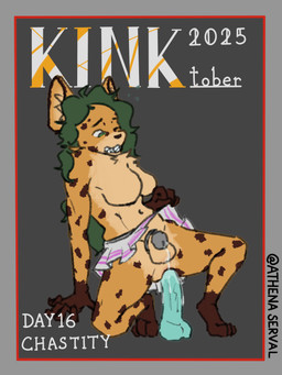 anal anal_penetration anthro anthro_penetrated bodily_fluids bottomwear chastity_cage chastity_device clothed clothing clothing_lift dildo dildo_in_ass dildo_insertion dildo_sitting genital_fluids gynomorph gynomorph_penetrated intersex intersex_penetrated lube lube_drip object_in_ass penetration precum sex_toy sex_toy_in_ass sex_toy_insertion skirt skirt_lift solo athenaserval felid feline mammal serval 3:4 hi_res trans_(lore) trans_woman_(lore)