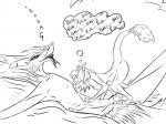 2013 anthro belly black_and_white black_eyes breasts chimera dragon duo erection female fur hair horn hybrid kunako male monochrome nude penis rubbing
Rating: Explicit
Score: 4
User: Da_Rat
Date: December 08, 2013