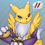 arthomas bacon burger digimon food renamon thinking video_games
Rating: Safe
Score: 5
User: NekoBot
Date: March 08, 2014