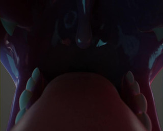 ambiguous_form ambiguous_gender ambiguous_pov consistent_pov duo erection faceless_ambiguous faceless_character first_person_view genitals male male/ambiguous mouth_play open_mouth oral penis sex submissive teeth kruk mythology dragon mythological_creature mythological_scalie scalie 3d_(artwork) 3d_animation 5:4 animated digital_media_(artwork) loop short_playtime sound video