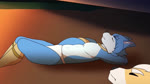 anthro balls beak blue_body blue_feathers bodily_fluids boobgrab bottomwear breasts clothed clothing crossgender cum cum_in_pussy cum_inside cunnilingus duo erection feathers fellatio female female_penetrated fingering ftm_crossgender fur genital_fluids genitals hair humanoid_genitalia humanoid_penis kissing light loincloth male male/female male_penetrating male_penetrating_female masturbation mohawk moon moonlight mtf_crossgender night nipples nude open_mouth oral oral_penetration partially_clothed penetration penile penile_penetration penis precum pussy sex smile spread_legs spreading tail tongue tongue_out undressing vaginal vaginal_fingering vaginal_penetration wolfbaloo flirtyfawn696_(va) mimihung_(va) phosphorus_(va) nintendo star_fox falco_lombardi fox_mccloud krystal_(star_fox) avian bird canid canine fox mammal 16:9 animated credits hi_res huge_filesize long_playtime sound voice_acted webm widescreen