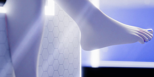 2.39:1 5_toes anthro balls barefoot big_penis blue_hair bodily_fluids breasts clothing cum duo erection feet foot_fetish foot_play footjob fur genital_fluids genitals gynomorph gynomorph/male hair humanoid_feet humanoid_genitalia intersex intersex/male light_suit male nipples nude orange_body orange_fur pawpads penile penis plantigrade purple_eyes red_eyes sex smile soles tail toes white_body white_fur unuxory unuxory_(modeler) warfaremachine_(modeler) the_great_warrior_wall aqua_star xi_yue_(tgww) canid canine domestic_cat felid feline felis fox mammal 3d_(artwork) 3d_animation animated blender_(artwork) blender_cycles_(artwork) digital_media_(artwork) hi_res huge_filesize long_playtime no_sound video
