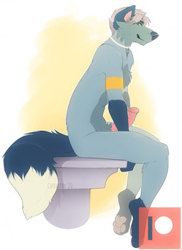 anthro biped blue_body blue_fur blue_nose blue_tail dipstick_tail fur fur_markings genitals gloves_(marking) hair humanoid_genitalia humanoid_penis ledge leg_markings male male_anthro markings multicolored_body multicolored_fur multicolored_tail nude nude_anthro nude_male patreon_logo pawpads paws penis pink_penis purple_hair purple_pawpads side_view simple_background sitting smile socks_(marking) solo tail tail_markings text white_tail_tip yellow_eyes coffaefox sleepeatea patreon emmett_jayhart canid canine fox mammal red_fox silver_fox true_fox 2020 digital_drawing_(artwork) digital_media_(artwork) english_text hi_res