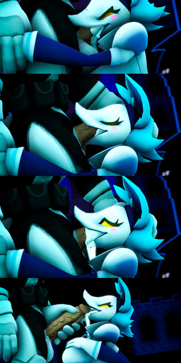 anthro big_breasts bodily_fluids breasts cum cum_in_mouth cum_inside drinking drinking_cum duo female forced forced_oral genital_fluids genitals glowing glowing_eyes hand_holding hand_on_head hands_on_hips holding_penis humanoid_genitalia humanoid_penis male male/female oral penis sex surprised touching_penis vein veiny_penis yellow_eyes juicyducksfm cryptiacurves_(modeler) deltarune sega sonic_the_hedgehog_(series) undertale_(series) adam_(juicyducksfm) fan_character tasque_manager canid canine canis darkner mammal wolf 2023 3d_(artwork) absurd_res digital_media_(artwork) hi_res source_filmmaker_(artwork)