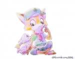 anthro baby clean_diaper clothed clothing daww diaper diaper_only duo female fully_clothed fur grey_body grey_fur happy male pacifier scout_uniform simple_background sitting smile topless uniform wearing_diaper white_background young young_anthro kurokuma824 disney zootopia judy_hopps nick_wilde canid canine fox lagomorph leporid mammal rabbit red_fox true_fox 2017