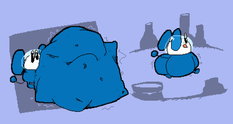 >_< armless armor before_and_after belly belly_on_ground belly_reduction big_belly big_butt biped black_eyes blue_bodysuit blue_clothing blue_skinsuit blue_spacesuit blue_tail bodysuit bubble_helmet butt butt_expansion closed_smile clothing death expansion eyes_closed fatal_vore fully_inside glistening glistening_armor glistening_headgear glistening_helmet half-closed_eyes headgear helmet huge_belly huge_butt hyper hyper_belly licking licking_lips licking_own_lips line_tail male male_pred monotone_bodysuit monotone_skinsuit motion_lines mouth_closed narrowed_eyes noseless outside post_vore_weight_gain pupils rumbling_stomach satisfied_look short_legs size_difference skinsuit smaller_male smaller_pred smile soft_vore solo space_helmet spacesuit standing star_pupils struggling struggling_prey tail tail_orb thin_tail tight_clothing tongue tongue_out unseen_prey unusual_ears vore walking walking_away weight_gain white_face white_pupils meatcanister chuchu_rocket sega chuih mammal mouse murid murine rodent 2026 digital_media_(artwork) english_description full-length_portrait hi_res pixel_(artwork) portrait