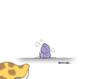 after_masturbation ambiguous_fluids ambiguous_gender anthro dildo dildo_sitting musk offscreen_character penetration sex_toy simple_background solo white_background aoihinoki1024 eel_(aoihinoki1024) aquatic eel fish humanoid hybrid signature male_(lore)