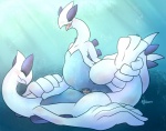 anus eyes_closed female legendary_pokémon lugia male nintendo patohoro penetration pokémon pussy pussy_juice raised_leg sex straight tongue tongue_out underwater vaginal vaginal_penetration video_games water
Rating: Explicit
Score: 6
User: chdgs
Date: April 22, 2013