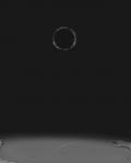 4:5 digital_media_(artwork) eclipse greyscale hi_res kleinvoimond monochrome moon not_furry space zero_pictured