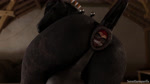 anal anal_vore anus duo equine_anus eyewear feet_first femboy feral glasses male male/male mask raised_tail semi-willing tail tail_anus vore wearing_mask sound_warning sunsetsarsaparilla equid equine horse human mammal 16:9 3d_(artwork) 3d_animation animated digital_media_(artwork) hi_res sound webm widescreen