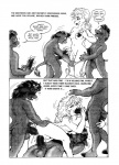 1997 anal anal_penetration anthro areola balls big_breasts breasts comic dialog donkey english_text equine erect_nipples erection fellatio female huge_breasts karno male mammal navel nipples nude oral oral_sex penetration penis pussy sex straight text triple_penetration vaginal vaginal_penetration
Rating: Explicit
Score: 11
User: Robinebra
Date: August 10, 2013