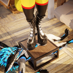 animal_genitalia animal_penis anthro anthro_on_anthro ball_crush ball_squeeze balls bdsm beach biped black_body black_boots black_clothing black_footwear black_fur black_shoes blue_body blue_fur blue_penis bodily_fluids boot_on_balls boot_on_penis boots bottomwear canine_genitalia canine_penis claws clothed clothing cock_and_ball_torture cockbox crush cum cum_dripping_from_penis cum_on_penis depth_of_field dominant duo erection feet flat_balls foot_crush foot_fetish foot_on_balls foot_on_penis foot_play footwear fur genital_fluids genital_torture genitals goth_boots grey_body grey_fur hair harness hindpaw inside jacket knot leather leather_boots leather_clothing leather_footwear legwear male male/male moan multicolored_body nude on_ground open_mouth orgasm outside pain pants paws penis penis_squeeze platform_boots platform_footwear platform_shoes reflection restraints sex shoes shoes_on slim slim_anthro slim_male slim_sub smile standing standing_on_balls submissive submissive_male summer tail thigh_highs topwear torture trampling warm white_body white_fur yellow_body yellow_fur dragonplayer dragonplayer_(character) jacethefox canid canine canis fox hybrid jex mammal rexouium 1:1 3d_(artwork) absurd_res blender_(artwork) blender_cycles_(artwork) digital_media_(artwork) hi_res