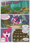 animated animated_comic clothing comic dialogue duo earth_pony english_text equid equine female feral forest friendship_is_magic hair hasbro horse incest_(lore) mammal maud_pie_(mlp) my_little_pony open_mouth pink_hair pinkie_pie_(mlp) plant pony short_playtime smile text tree whateverbender