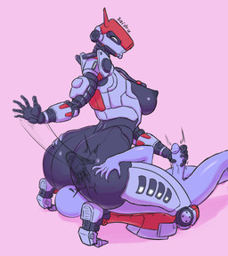 big_butt black_body black_nipples breasts butt butt_slap duo erection facesitting female female_on_top genitals handjob human_on_humanoid interspecies machine male male/female male_on_bottom nipples not_furry on_bottom on_top penile penis penis_grab sex sitting_on_another slap straddling thick_thighs saidra electronic_arts respawn_entertainment titanfall anon human humanoid mammal robot robot_humanoid spectre_(titanfall) 2021 absurd_res hi_res