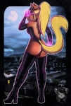 big_breasts blonde_hair breasts butt canine gun hair leather llmixll mammal mina ranged_weapon rubber weapon
Rating: Questionable
Score: 6
User: llMIXll
Date: April 17, 2014