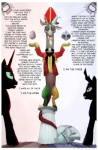 bone chimera comic digital_media_(artwork) discord_(mlp) draconequus egg english_text equid equine feral friendship_is_magic ground_zero hasbro hi_res horse male mammal my_little_pony pillar pony priest princess princess_celestia_(mlp) princess_luna_(mlp) ringleader royalty skull smudge_proof tail text