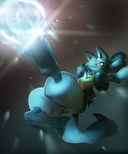 ambiguous_gender anthro aura blue_fur canine fur jumping kick light lucario mammal nintendo pokémon red_eyes solo spike video_games yellow_fur 余吉
Rating: Safe
Score: 9
User: Winged-Lucario
Date: February 13, 2015 ambiguous_gender anthro aura blue_fur canine fur jumping kick light lucario mammal nintendo pokémon red_eyes solo spike video_games yellow_fur 余吉
Rating: Safe
Score: 9
User: Winged-Lucario
Date: February 13, 2015