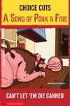 2:3 a_song_of_pork_and_fire absurd_res anthro apple_in_mouth bdsm blindfold bondage book_cover bound can container cooking_with_furs cover death devin_(tomek) digital_media_(artwork) duo food furniture gore ham hands_tied heat_lamp hi_res kitchen lamp male male/male mammal meat meat_tomek nipples overweight overweight_male pork procyonid raccoon silhouetted_body solo_focus suid suina sus_(pig) table tomek_fleetpaw wild_boar window