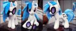 2013 blue_hair buttercupbabyppg cutie_mark equine eyewear female friendship_is_magic glasses hair horn horse mammal my_little_pony plushie pony purple_eyes real record record_player sitting solo standing sunglasses two_tone_hair unicorn vinyl_scratch_(mlp)
Rating: Safe
Score: 14
User: 2DUK
Date: February 26, 2014