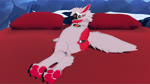 anal anal_toy anal_vore anthro bed butt buttplug female fluffy food fruit furniture machine male male/female paws plant plug_(sex_toy) sex_toy strawberry tail vore aymbord tigermafia hiyu_(modeler) avali protogen 16:9 2d_animation 3d_(artwork) 3d_animation 4k absurd_res animated digital_media_(artwork) hi_res high_framerate motion_tweening no_sound short_playtime webm widescreen