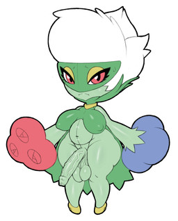 balls belly big_breasts big_butt big_penis breasts butt cape clothing flower foreskin genitals gynomorph humanoid_genitalia humanoid_penis intersex long_foreskin looking_at_viewer navel overweight overweight_gynomorph overweight_humanoid overweight_intersex penis plant saggy_balls shortstack shortstack_gynomorph shortstack_intersex simple_background solo thick_thighs unretracted_foreskin white_background wide_hips zeeman nintendo pokemon elemental_creature elemental_humanoid flora_fauna flower_creature flower_humanoid generation_4_pokemon humanoid plant_humanoid pokemon_(species) roserade 2020 digital_media_(artwork) hi_res