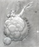 after_vore belly big_belly breasts butt female female_pred group huge_belly hyper hyper_belly macro nipples nude nude_female object_vore oral_vore overweight planet planet_vore space split_form vore frakass alien marine merfolk 2009