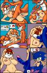 2d_animation animated animated_comic anthro anthro_on_anthro areola balls bodily_fluids breast_play breasts canid canine comic cream_the_rabbit cum cum_in_mouth cum_in_pussy cum_inside ear_pull eulipotyphlan fellatio female fox genital_fluids genitals group hedgehog hi_res humanoid_genitalia humanoid_penis lagomorph leporid male male/female male_penetrating mammal mature_anthro mature_female miles_prower nipples oral oral_penetration penetration penile penis pussy rabbit sega sex short_playtime sonic_the_hedgehog sonic_the_hedgehog_(series) terrenslks throbbing titfuck vanilla_the_rabbit