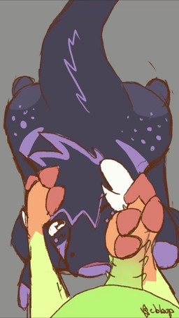 anthro duo first_person_view fur grey_background hand_on_head male male/male male_pov masturbation simple_background pebloop mythology nasso bovid caprine chameleon dragon furred_dragon furred_scalie goat lizard mammal mythological_creature mythological_scalie reptile scalie 2d_animation 9:16 animated frame_by_frame hi_res no_sound short_playtime webm