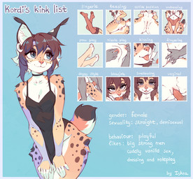 5_fingers anthro anthro_on_anthro anthro_penetrated anthro_penetrating anthro_penetrating_anthro anus areola balls biped blue_eyes blush bodily_fluids breast_play breasts brown_body brown_fur brown_hair brown_spots brown_tail butt choker claws clothed clothed_anthro clothed_female clothing countershade_fur countershade_torso countershading cum cum_in_mouth cum_inside dress duo ear_piercing erection faceless_anthro faceless_character faceless_male feet female female_penetrated finger_claws fingering fingers front_view fur genital_fluids genitals hair hand_on_breast hand_on_butt hand_on_own_butt inner_ear_fluff jewelry legwear looking_aside looking_at_viewer low-angle_view male male/female male_penetrating male_penetrating_female markings navel necklace nipple_fetish nipple_outline nipple_play nipples nude nude_anthro nude_female nude_male open_mouth open_smile panties panties_down pantsless pantsless_anthro pantsless_female partially_clothed partially_clothed_anthro partially_clothed_female penetration penile penile_penetration penis penis_in_vagina piercing saliva saliva_string sex simple_background smile spots spotted_body spotted_fur spotted_markings spotted_tail standing tail tail_markings teeth text thigh_highs toes tongue topwear tuft underwear underwear_down undressing undressing_self vaginal vaginal_fingering vaginal_penetration vulva iskra kordi felid feline lynx mammal 2026 digital_drawing_(artwork) digital_media_(artwork) english_text hi_res