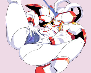 anus big_butt blue_eyes blush bottomless breasts butt butt_focus clitoral_hood clitoris clothed clothing female genitals glowing glowing_eyes huge_butt huge_hips looking_at_viewer machine not_furry plump_labia presenting presenting_anus rear_view simple_background solo spreading thick_thighs vulva wide_hips pochincoff darling_in_the_franxx studio_trigger strelizia humanoid robot 2018 digital_media_(artwork)