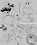 abdominal_bulge after_vore almost_fully_inside ambiguous_gender ambiguous_pred ambiguous_prey anthro anthro_pred anthro_prey being_watched belly belly_slam belly_squeeze belly_squish big_belly biped black_body black_eyes black_nose bloated blue_body blush bodily_fluids body_in_mouth cannibalism cheek_bulge chubby_cheeks dorsal_ridge duo ears_back eating eating_food eyes_closed falling feral feral_prey food forced front_view fruit fully_inside gameplay_mechanics glowing glowing_body grey_background group gui half-closed_eyes hand_on_belly hand_on_face hand_on_own_belly hand_on_throat hard_vore head_first head_in_mouth holding_another holding_belly holding_food holding_melee_weapon holding_object holding_polearm holding_spear holding_weapon huge_belly hyper hyper_belly iconography imminent_vore imprint in_throat inside larger_ambiguous larger_anthro larger_feral larger_pred larger_prey looking_at_another looking_up looking_up_at_another low-angle_view lying mass_vore melee_weapon motion_lines multiple_prey narrowed_eyes neck_bulge nude obese obese_ambiguous obese_anthro on_front on_side one_eye_closed oral_vore outside overweight overweight_ambiguous overweight_anthro panicking partially_inside pivoted_ears plant pole polearm predator/prey quadruped resting_on_belly room_filling same_size_vore side_view simple_background sitting size_difference smaller_ambiguous smaller_anthro smaller_feral smaller_pred smaller_prey soft_vore solo spear squish standing stretched_mouth stretched_throat struggling struggling_prey stuck stuck_in_pipe sweat sweatdrop tail tailbutt thick_tail trio unwilling_prey vore weapon wide_eyed wings worm's-eye_view pingthehungryfox rain_world videocult gourmand_(rain_world) batfly_(rain_world) centipede_(rain_world) cyan_lizard_(rain_world) lantern_mouse_(rain_world) lizard_(rain_world) scavenger_(rain_world) slugcat 2023 digital_media_(artwork) greyscale hi_res line_art monochrome multiple_images sequence spot_color