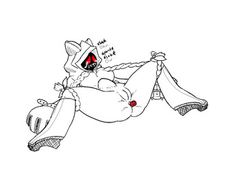 abdominal_bulge anal anal_knotting animal_genitalia anus bdsm bestiality blazblue bondage boots bound breasts canine_penis dialogue duo female feral hood interspecies knot male male/female monochrome pain penis pussy sharp_teeth sobbing taokaka teeth text
Rating: Explicit
Score: 1
User: Pram
Date: December 28, 2014 abdominal_bulge anal anal_knotting animal_genitalia anus bdsm bestiality blazblue bondage boots bound breasts canine_penis dialogue duo female feral hood interspecies knot male male/female monochrome pain penis pussy sharp_teeth sobbing taokaka teeth text
Rating: Explicit
Score: 1
User: Pram
Date: December 28, 2014