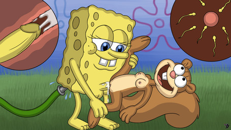 anthro areola balls bodily_fluids breasts buckteeth cum cum_from_vagina cum_in_vagina cum_inside cumshot duo ejaculation erection female female_penetrated flower_cloud_(spongebob) from_front_position fur genital_fluids genitals grass half-closed_eyes holding_both_legs hose hose_in_butt humanoid_genitalia humanoid_penis impregnation internal internal_vaginal looking_pleasured lying male male/female male_penetrating male_penetrating_female missionary_position narrowed_eyes nipples nude on_back open_mouth orgasm orgasm_face outdoor_nudity outside outside_sex ovum penetration penile penile_penetration penis penis_in_vagina plant sex smile sperm_cell spread_legs spreading standing standing_sex table_lotus_position tail teeth vaginal vaginal_canal vaginal_penetration vulva omatic nickelodeon spongebob_squarepants sandy_cheeks spongebob_squarepants_(character) aquatic eastern_grey_squirrel grey_squirrel mammal rodent sciurid sea_sponge tree_squirrel 16:9 digital_media_(artwork) hi_res widescreen