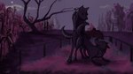 anthro bestiality caught cornfield detailed_background doggystyle duo female feral from_behind_position gallows hay holidays male male/female male_on_feral male_penetrating_feral moon night outside public public_sex sex tractor vehicle a_dusty_wolf halloween dusky_(muskydusky) dusty_(a_dusty_wolf) canid canine canis mammal wolf 16:9 hi_res monochrome widescreen