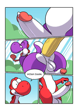 2019 ahegao anal anal_penetration anthro anthro_on_anthro backsack balls big_butt big_penis butt comic english_text erection huge_penis kamek komdog long_tongue looking_pleasured male male/male mario_bros nintendo nude penetration penis precum purple_eyes purple_skin purple_yoshi red_eyes red_skin red_yoshi speech_bubble text tongue video_games yellow_skin yoshi
Rating: Explicit
Score: 5
User: Aurass
Date: April 25, 2019 2019 ahegao anal anal_penetration anthro anthro_on_anthro backsack balls big_butt big_penis butt comic english_text erection huge_penis kamek komdog long_tongue looking_pleasured male male/male mario_bros nintendo nude penetration penis precum purple_eyes purple_skin purple_yoshi red_eyes red_skin red_yoshi speech_bubble text tongue video_games yellow_skin yoshi
Rating: Explicit
Score: 5
User: Aurass
Date: April 25, 2019