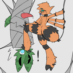 6_arms anthro arthropod_abdomen arthropod_webbing bdsm bodily_fluids bondage bound butt claws duo female fluffy genital_fluids male male/female multi_arm multi_eye multi_limb precum questionable_consent trapped upside_down vaginal_fluids web_bondage sotu dawn_(deadzephyr4114) soto_(sotu) alien arachnid arthropod lumari spider 1:1 hi_res