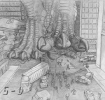 5-d anthro car city claws dinosaur dragon giant hindpaw macro micro monochrome paws reptile scalie size_difference stomping talons torture truck vehicle zilla
Rating: Questionable
Score: 6
User: dragonrump
Date: March 15, 2013