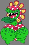 big_butt blush blush_lines bulge bulge_from_behind butt butt_squish clothing huge_butt hyper hyper_butt lips looking_at_viewer looking_back male multicolored_body plant sharp_teeth solo spots squish teeth thick_lips thick_thighs underwear wide_hips faucyv mario_and_luigi_(series) mario_bros nintendo super_mario_sunshine petey_piranha animate_inanimate elemental_creature elemental_humanoid flora_fauna humanoid piranha_plant plant_humanoid 2025 colored digital_drawing_(artwork) digital_media_(artwork) flat_colors full-length_portrait hi_res portrait three-quarter_portrait