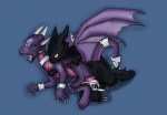 bite black_body blue_background cum cum_inside cynder dragon duo female feral feral_on_feral horn how_to_train_your_dragon male mr2cats night_fury penetration penis plain_background pussy scalie sex shadow spyro_the_dragon straight toothless video_games wings
Rating: Explicit
Score: 15
User: Lolercoaster
Date: May 20, 2013